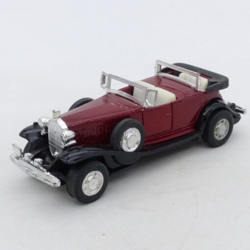 Yatming 8503 Cadillac V-16 Phaeton Cabrio ca. 12cm lang siehe Bilder o. EX3979