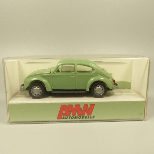 AMW / AWM 1:87 0010 VW Käfer hellgrün in OVP EX7472 – Bild 4