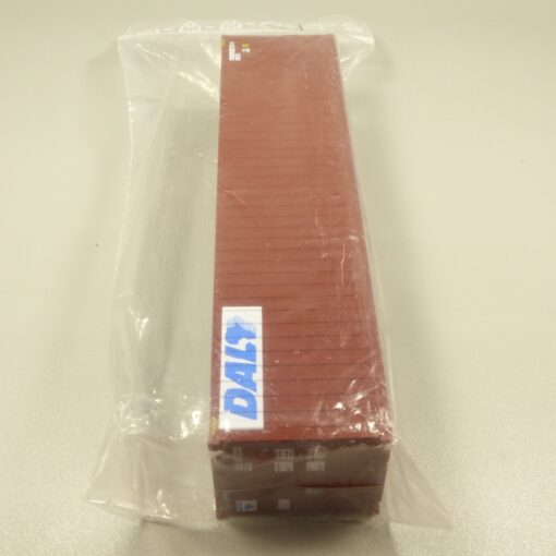 AMW / AWM 1:87 40ft Container DAL DAYU 610048 in EVP EX7118 – Bild 4