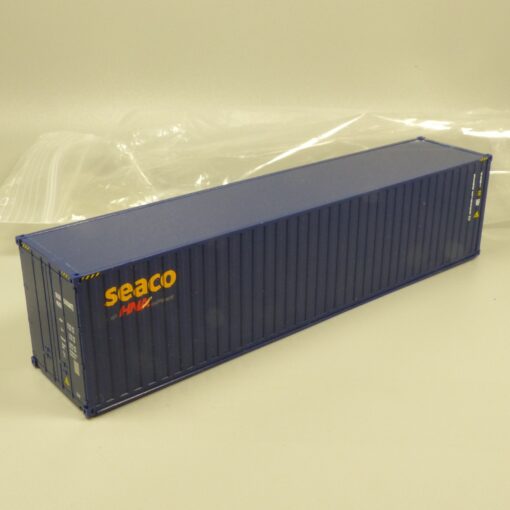 AMW / AWM 1:87 40ft Container seaco HNA in EVP EX7107 – Bild 3