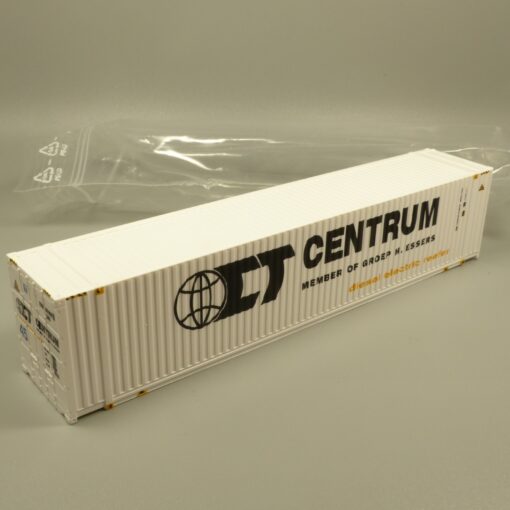 AMW / AWM 1:87 45ft Container CT Centrum Member of Group H. Essers in EVP EX7112 – Bild 3