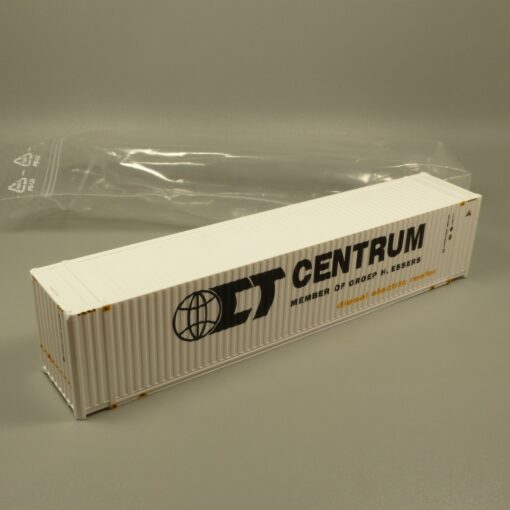 AMW / AWM 1:87 45ft Container CT Centrum Member of Group H. Essers in EVP EX7112