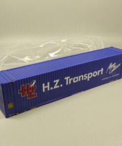 AMW / AWM 1:87 45ft Container H. Z. Transport in EVP EX7109