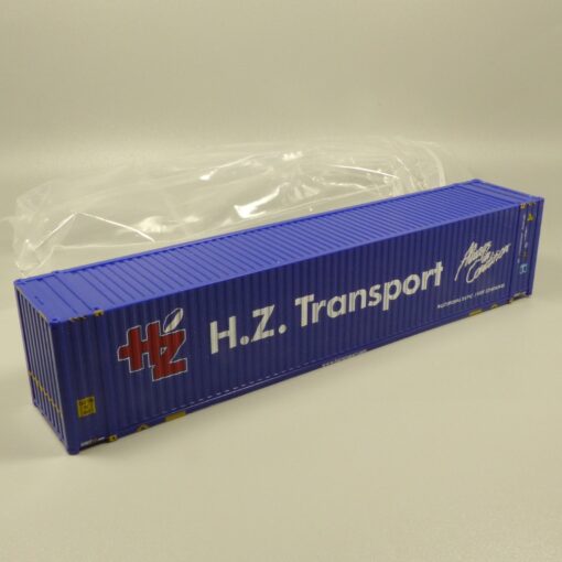 AMW / AWM 1:87 45ft Container H. Z. Transport in EVP EX7109