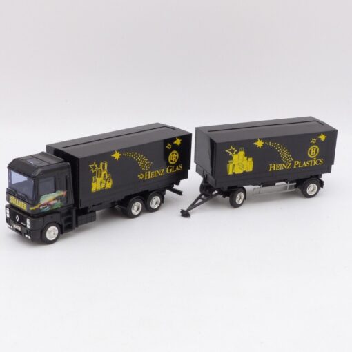 AMW / AWM 1:87 Nr.: 54061 Renault AE Hängerzug Heinz Glas, siehe Bilder o. EX887