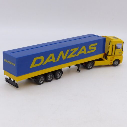 AMW / AWM 1:87 Renault AE Sattelzug DANZAS, siehe Bilder o. EB7919 – Bild 3