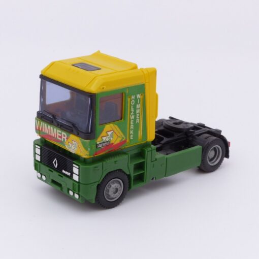 AMW / AWM 1:87 Renault Magnum Zugmaschine WIMER HOLZWERKE siehe Bilder o. EX4263