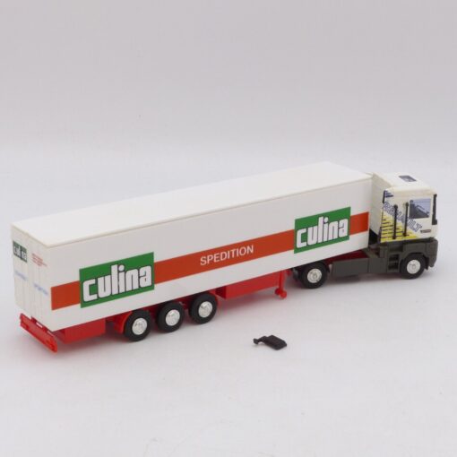 AMW / Herpa 1:87 Umbau: Renault AE Sattelzug Culina, siehe Bilder o. EX879 – Bild 3