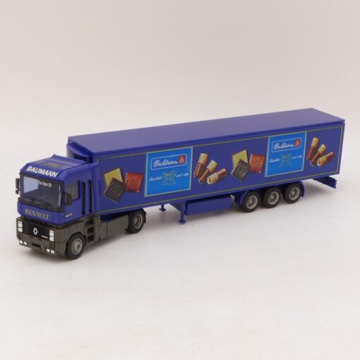 AWM / AMW 1:87 Renault AE Sattelzug Bahlsen, siehe Bilder o. EB9753