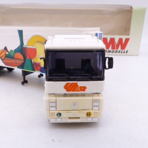 AWM / AMW 1:87 Renault AE Sattelzug Helmuth Esser, in EVP EB7688 – Bild 4