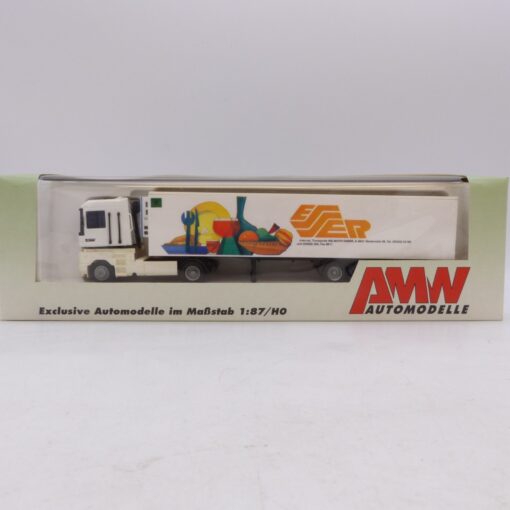 AWM / AMW 1:87 Renault AE Sattelzug Helmuth Esser, in EVP EB7688 – Bild 5