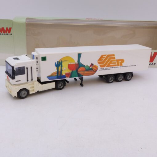 AWM / AMW 1:87 Renault AE Sattelzug Helmuth Esser, in EVP EB7688