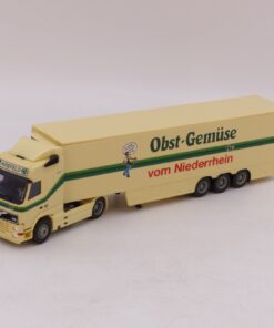AWM / AMW 1:87 Volvo FH16 Sattelzug Obst + Gemüse, siehe Bilder o. EB9603