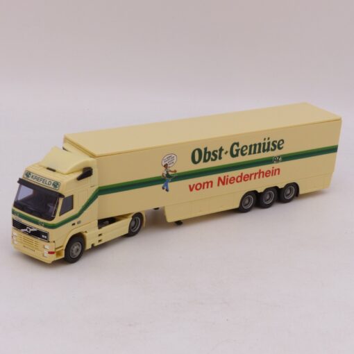 AWM / AMW 1:87 Volvo FH16 Sattelzug Obst + Gemüse, siehe Bilder o. EB9603