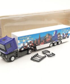 Albedo 1:87 200322 Renault Sattelzug Südbadische Modellbautage in OVP RA8418