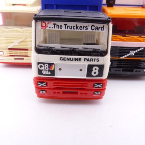 Albedo 1:87 4er-Pack diverse LKW Modelle in Tüte siehe Bilder o. EX6951 – Bild 5