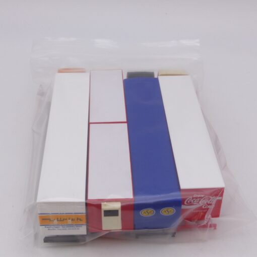 Albedo 1:87 4er-Pack diverse LKW Modelle in Tüte siehe Bilder o. EX6951 – Bild 7