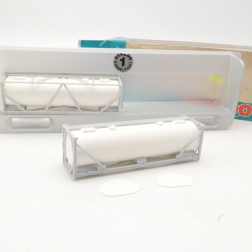Albedo 1:87 500121 Set Container 2 Stück in OVP RR794 – Bild 3