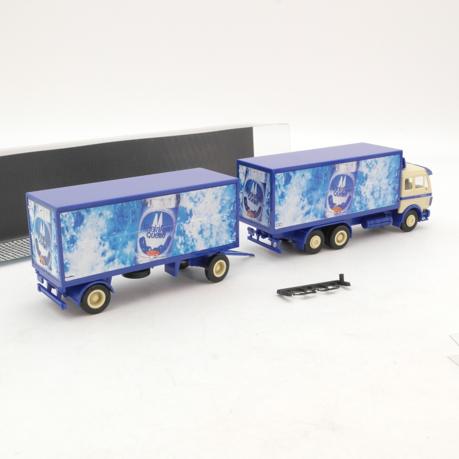 Albedo 1:87 MB Hängerzug Rheinfells Quelle in OVP RG5685 – Bild 3