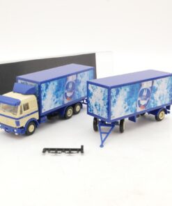 Albedo 1:87 MB Hängerzug Rheinfells Quelle in OVP RG5685