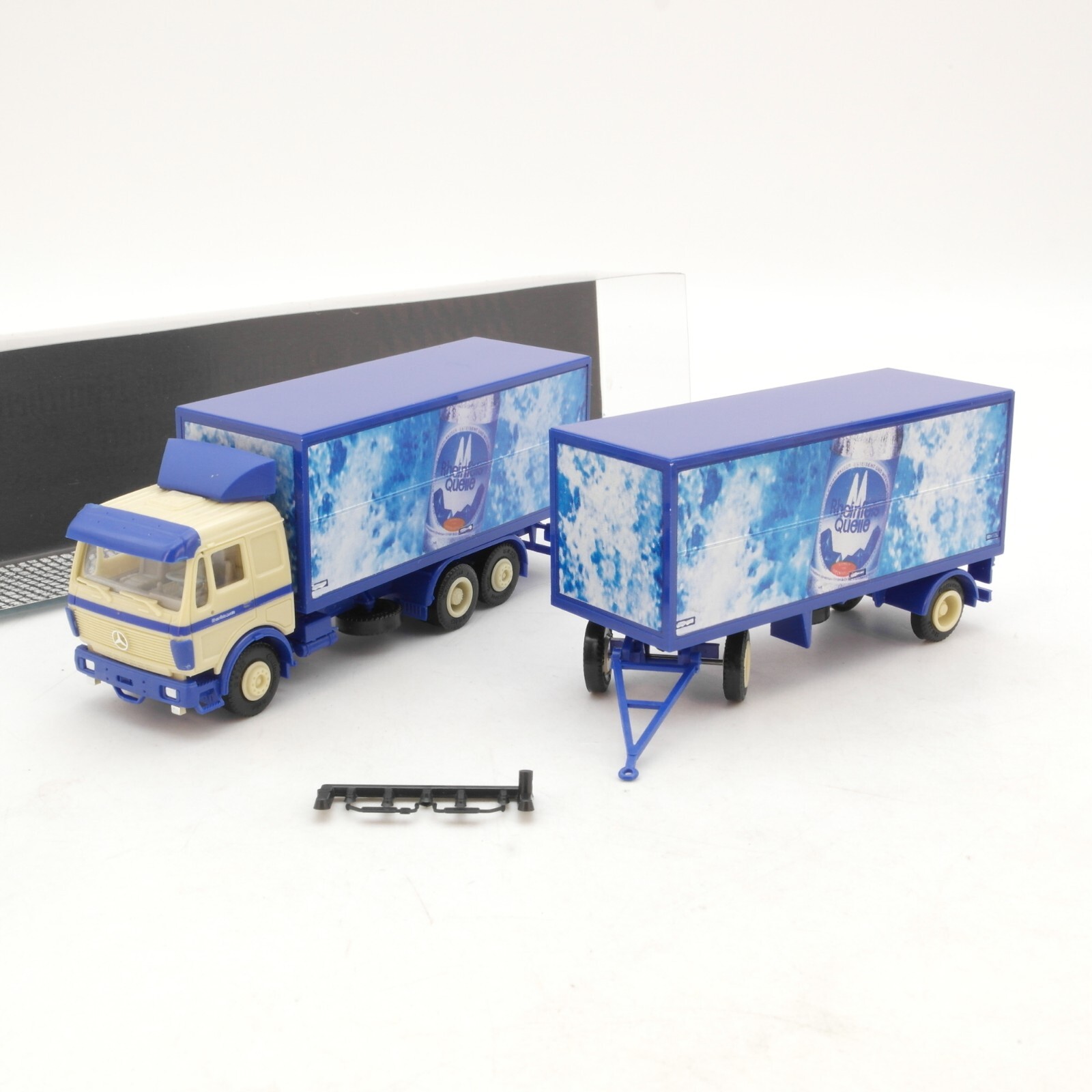 Albedo 1:87 MB Hängerzug Rheinfells Quelle in OVP RG5685