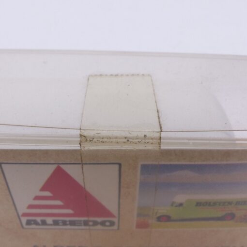 Albedo 1:87 Mercedes L311 Möbelkoffer Die goldenen 50er in OVP EX3075 – Bild 4