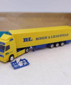 Albedo 1:87 Nr.: 295206 / 320058 Volvo FH16 Sattelzug R & L, in EVP EB7757