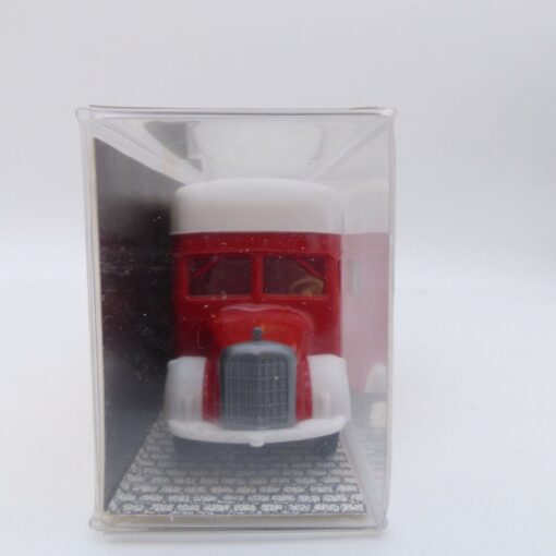 Albedo 1:87 Schnäppchen ! MB L 311 Koffer-LKW Die goldenen 50er in OVP EA7137 – Bild 3