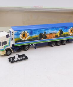 Albedo / AMW 1:87 Nr.: 800008 MAN F90 Sattelzug Bad Berleburg, in EVP EB7712