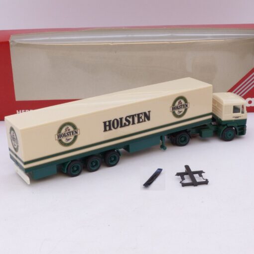 Albedo / Herpa 1:87 MAN F2000 Sattelzug Holsten, in EVP EB7449 – Bild 3