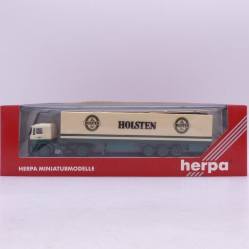Albedo / Herpa 1:87 MAN F2000 Sattelzug Holsten, in EVP EB7449 – Bild 4