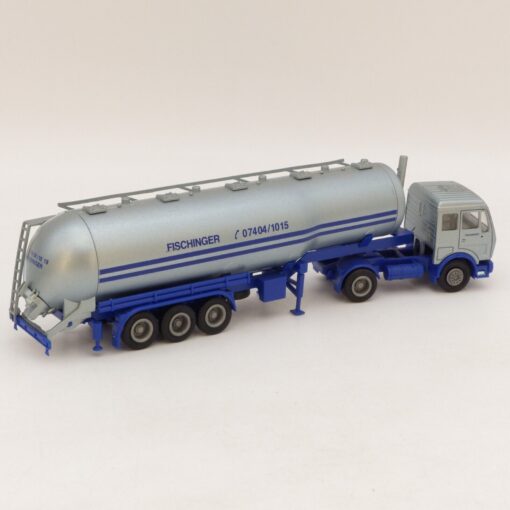 Albedo / Herpa 1:87 Mercedes NG Sattelzug Fischinger, siehe Bilder o. EB9484 – Bild 3