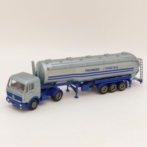 Albedo / Herpa 1:87 Mercedes NG Sattelzug Fischinger, siehe Bilder o. EB9484