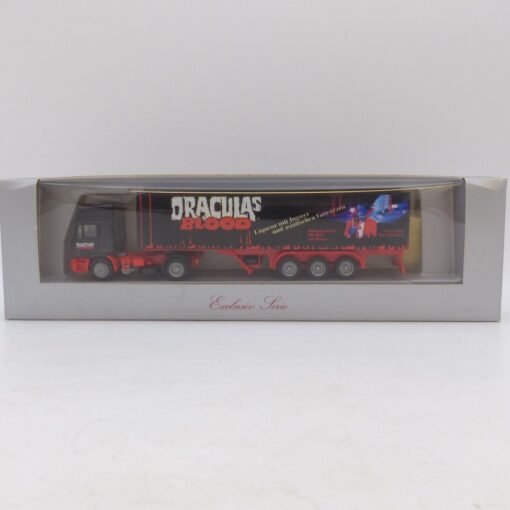 Albedo / Herpa 1:87 Nr.: 300153 MAN F90 Sattelzug Draculas Blood, in EVP EB7503 – Bild 4