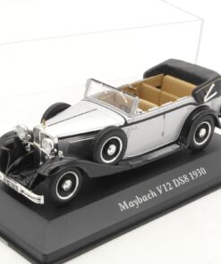 Altaya 1:43 Maybach V12 DS8 1930 in PC Box RA5977