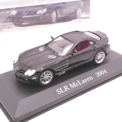 Altaya 1:43 Mercedes Benz SLR McLaren 2004 in PC Box RT8489