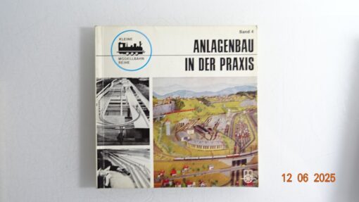Anlagenbau in der Praxis siehe Foto CK8857 o.