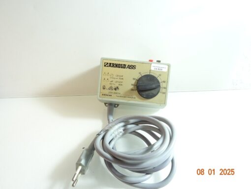 Arnold ASS Transformator 4AA2608 200V 50/60Hz siehe Foto CK5220 o.
