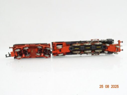 Arnold N 0254 Dampflok BR 18 408 der DB JL2574 o. – Bild 4