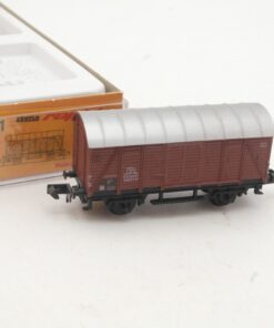 Arnold N 0441 gedeckter Güterwagen der DB in OVP RR3902