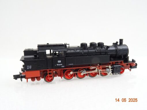 Arnold N 2295 Dampflok BR 93 644 der DB in OVP JL718 – Bild 3