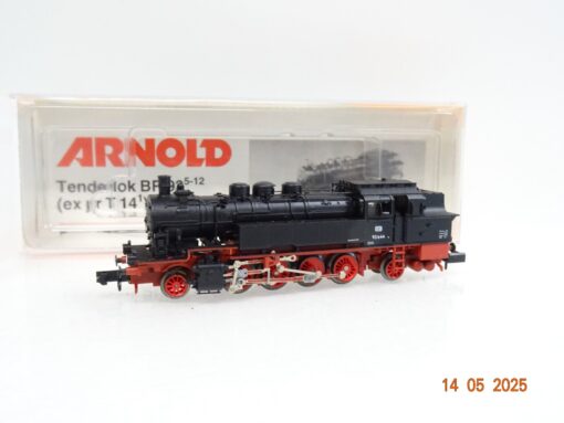 Arnold N 2295 Dampflok BR 93 644 der DB in OVP JL718