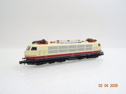 Arnold N 2350 E-Lok BR 103 109-5 der DB in OVP LE9886 – Bild 3
