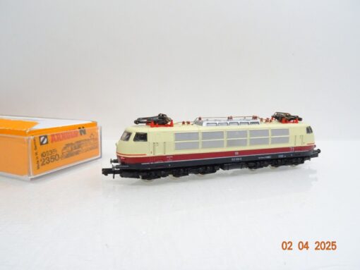 Arnold N 2350 E-Lok BR 103 109-5 der DB in OVP LE9886