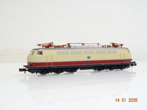 Arnold N 2370 E-Lok E03 001 der DB in OVP LE8217 – Bild 3