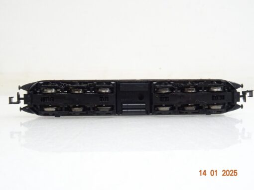 Arnold N 2370 E-Lok E03 001 der DB in OVP LE8217 – Bild 4