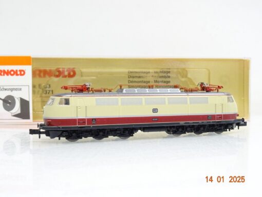Arnold N 2370 E-Lok E03 001 der DB in OVP LE8217