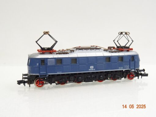 Arnold N 2455 E-Lok BR 118 022-3 der DB in OVP JL708 – Bild 3