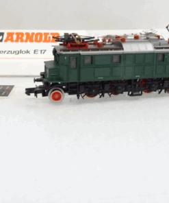 Arnold N 2456 E-Lok BR 117 120-6 der DB in OVP JL709
