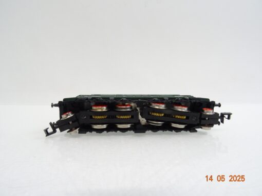 Arnold N 2456 E-Lok BR 117 120-6 der DB in OVP JL709 – Bild 4